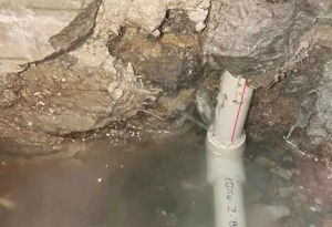 垣曲县管道漏水检测五